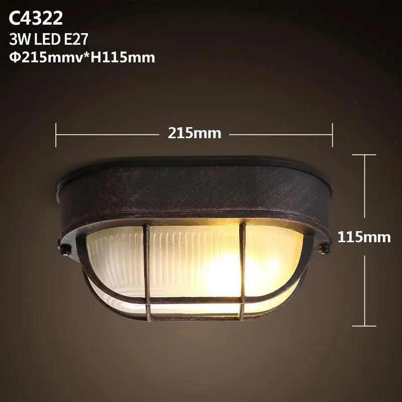 Лампа sufitowa lampara techo винтажное Домашнее освещение plafon plafonnier luminaria de teto plafondlamp гостиная светодиодный потолочный светильник