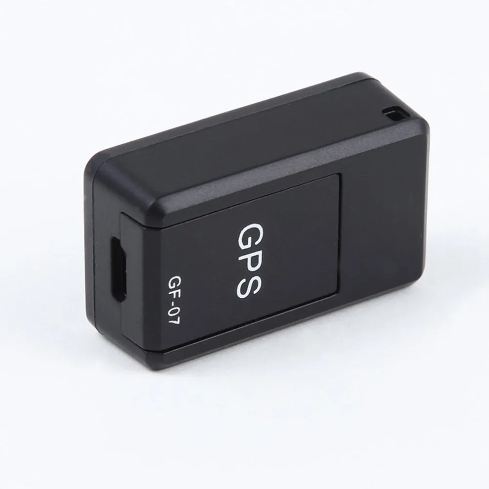 GF08 мини автомобиль GSM Миниатюрный магнитный gps локатор платформа отслеживание SMS сигнализация Звуковой Монитор запись голоса в режиме реального времени отслеживание