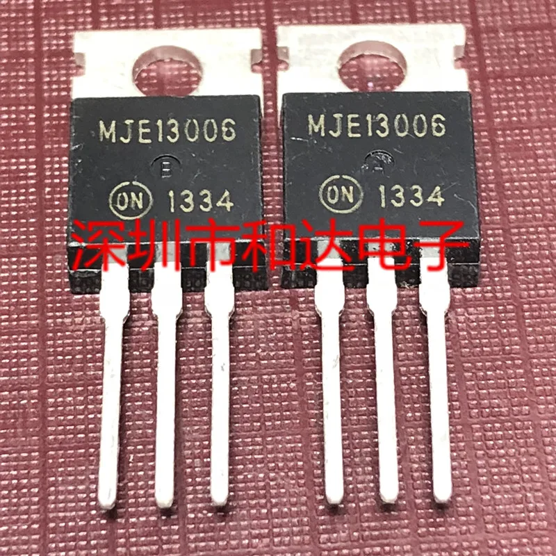 

MJE13006-220 300V 8A