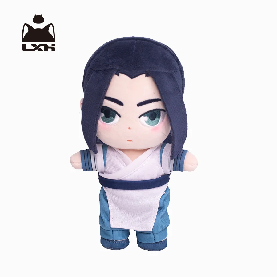 The Legend of LuoXiaohei Fengxi Wuxian Doll Stuffed Toy Plush Gift Limit Cute hot creative rare puppet fashion new