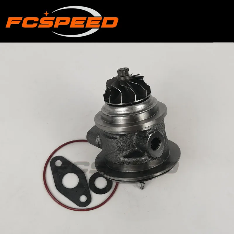 Турбо картридж TD02 49373-02003 турбо зарядное устройство КЗПЧ ядро для Citroen Ford peugeot 1,6 HDi DV6ETED4 M FAP 2008