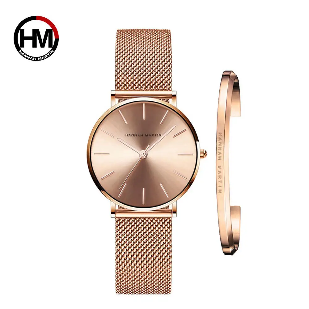 c1 with bracelet Роскошные женские часы, магнитные водонепроницаемые женские часы, кварцевые наручные часы, модные женские наручные часы, reloj mujer relogio feminino - Цвет: c1 with bracelet