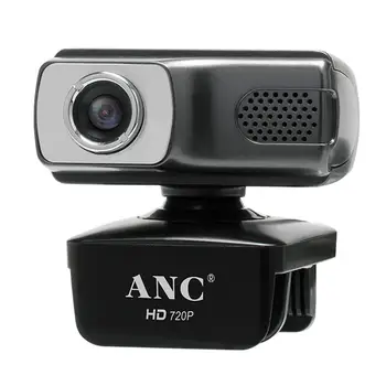 

USB HD Web Camera 720P Live Broadcast Video Conference Work Video Recording Camera With Microphone For Home Office