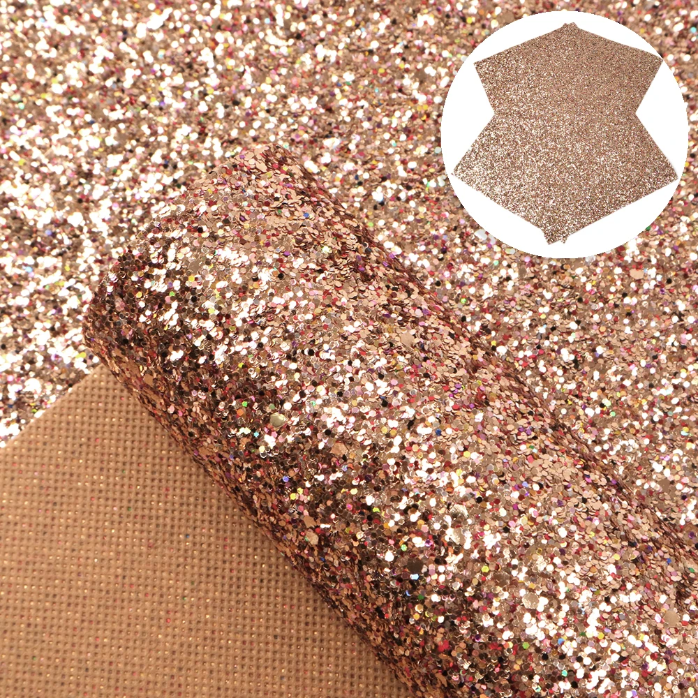 David accessories 20*34 см Лоскутная блестящая искусственная кожа "сделай сам" с бантом сумка чехол для телефона Материал, украшение дома, 1Yc8030 - Цвет: 1093868004