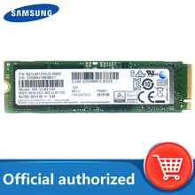 SAMSUNG-SSD M.2 PM981 de 256 y 512GB de portátil, disco duro de estado sólido M2, NVMe, PCIe, 3.0x4, TLC, PM 981, 1TB
