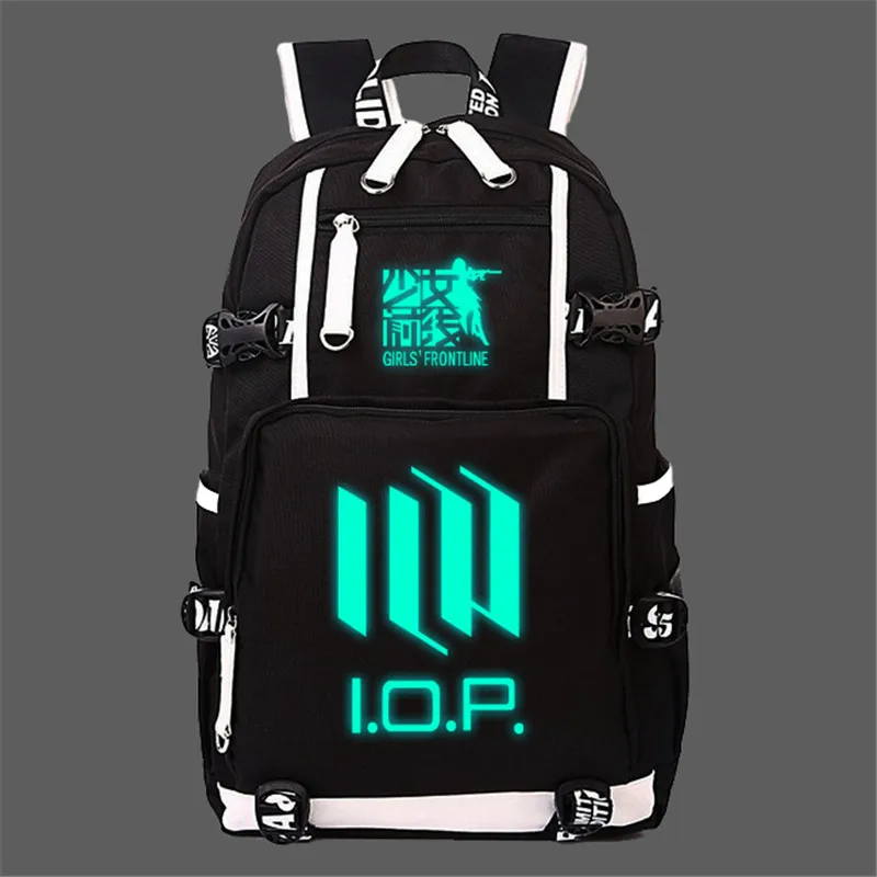 Модный стильный рюкзак для ноутбука Mochila с принтом аниме, школьный рюкзак, дорожная сумка для подростков, студентов, мужчин и женщин