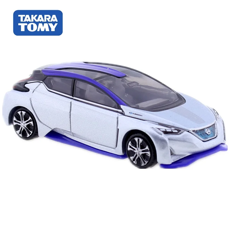 TAKARA TOMY Tomica Premium 1: 61 Nissan IDS концепция#13 литая модель автомобиля Игрушечная машина игрушки для мальчиков