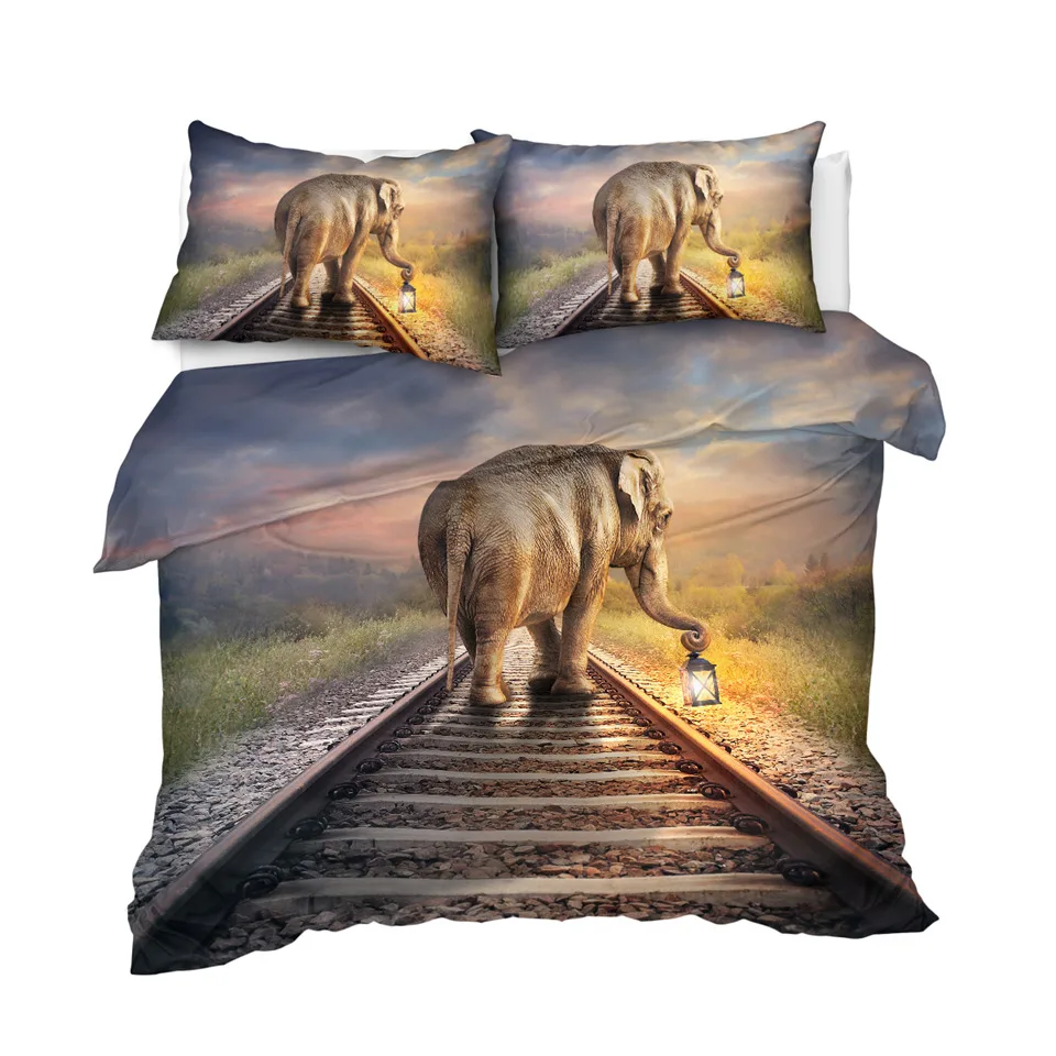 白底-SWBJ1891提灯大象