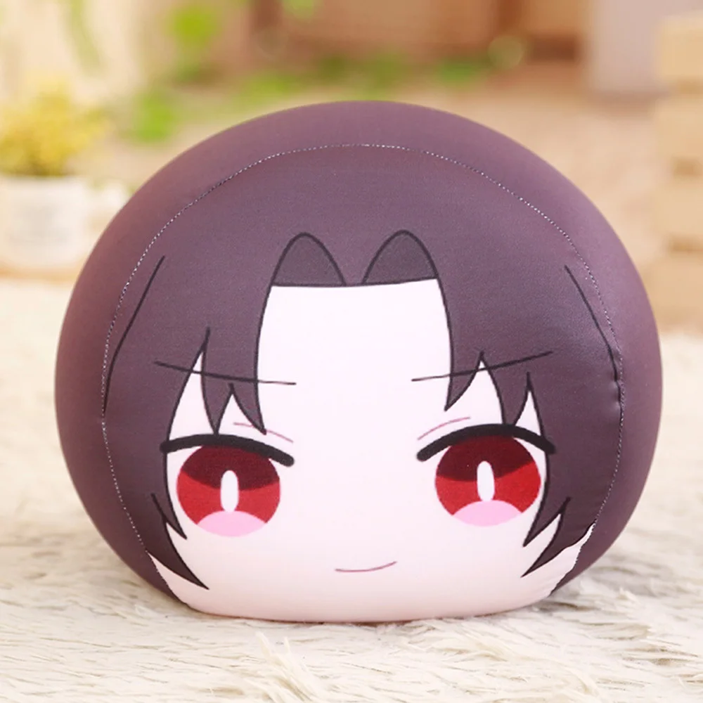 Мультяшная хлопковая Подушка игрушечная кукла МО дао ЗУ Ши гуманоидная Вэй усян