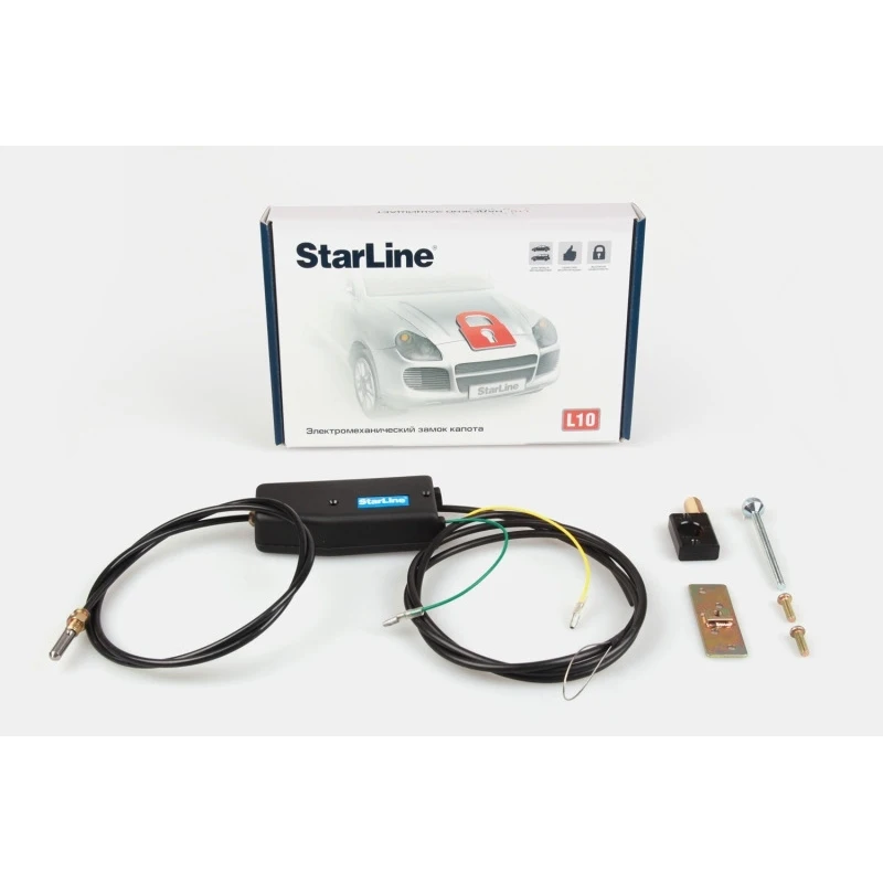 Электромеханический замок StarLine L10