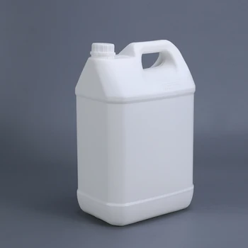 

Empty 10L square barrel Coex EVOH HDPE Bottle for Chemical liquid Leakproof Agricultural Pesticide container 1PCS
