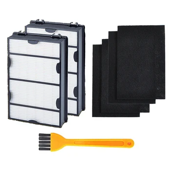 

Filter Sponges Filters Kit For Holmes & Bionaire HAPF600 Air Purifier Parts For Kitchen Eliminate Odors Floor Clean