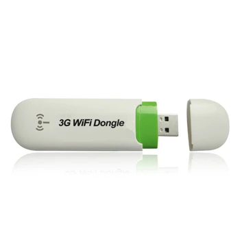 

Network Hotspot Car Office Mobile Mini Desktop PC Adapter Pocket Travel 14.4Mbps 3G WiFi Dongle USB Modem Wireless Router