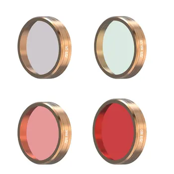 

For Osmo Pocket Camera Parts Diving Filter Motion Camera Accessories Dimming Polarization Diving Filter