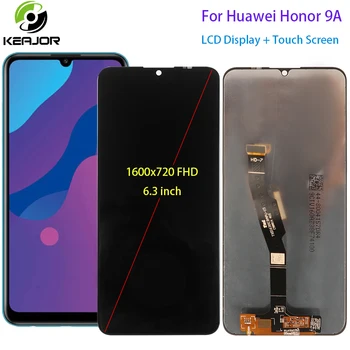 

Display For Huawei Honor 9A LCD Display+Touch Screen FHD Digitizer Panel Accessory Replacement For Honor 9 A 9A Screen Pantalla