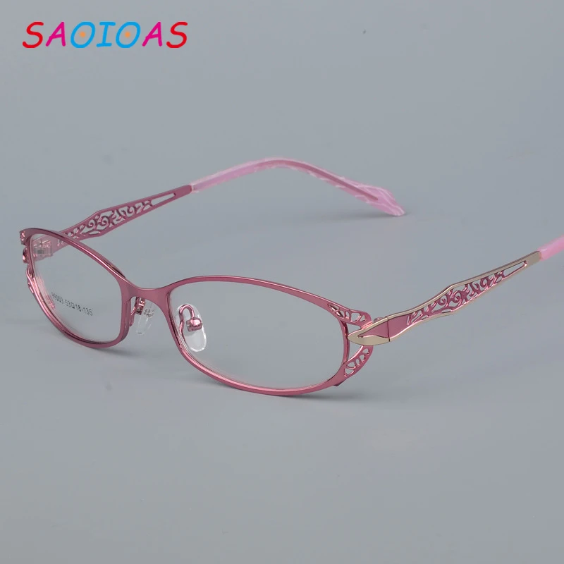 Женские очки для чтения SAOIOAS дальнозоркости 0 5 75 1 25 2 3 4 | Аксессуары одежды