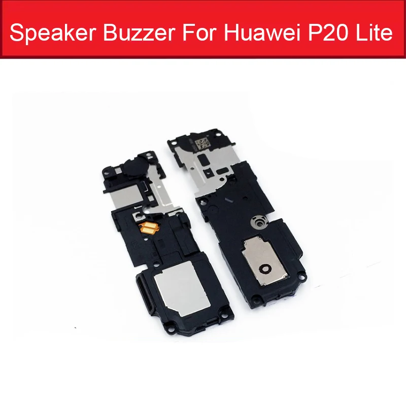 Громче динамик модуль для huawei P8 P9 P10 P30 P20 Pro Lite Plus зуммер звонка гибкий кабель Замена Ремонт Протестировано хорошо