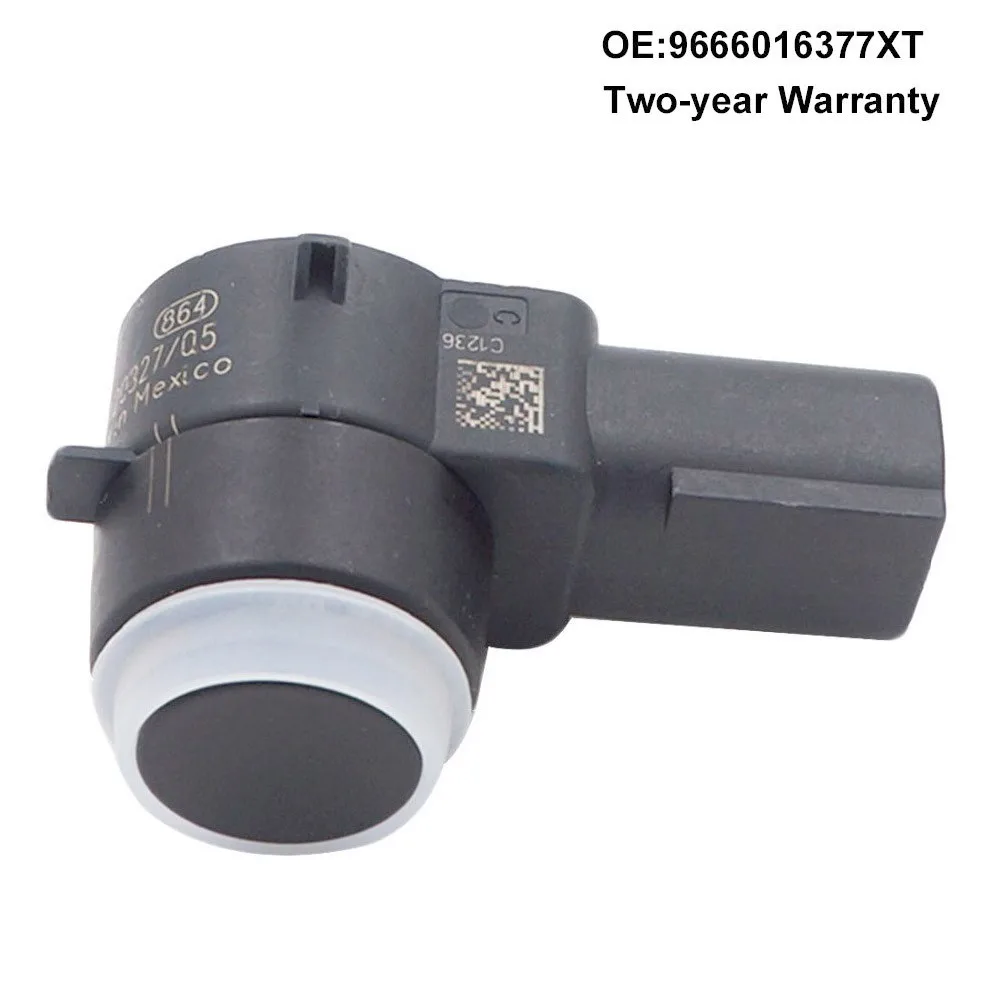 9666016377XT PDC Parking Sensor For Citroen Peugeot C4 C5 C6 308 407 2000- 0263003893 9666016377 PSA9666016377XT