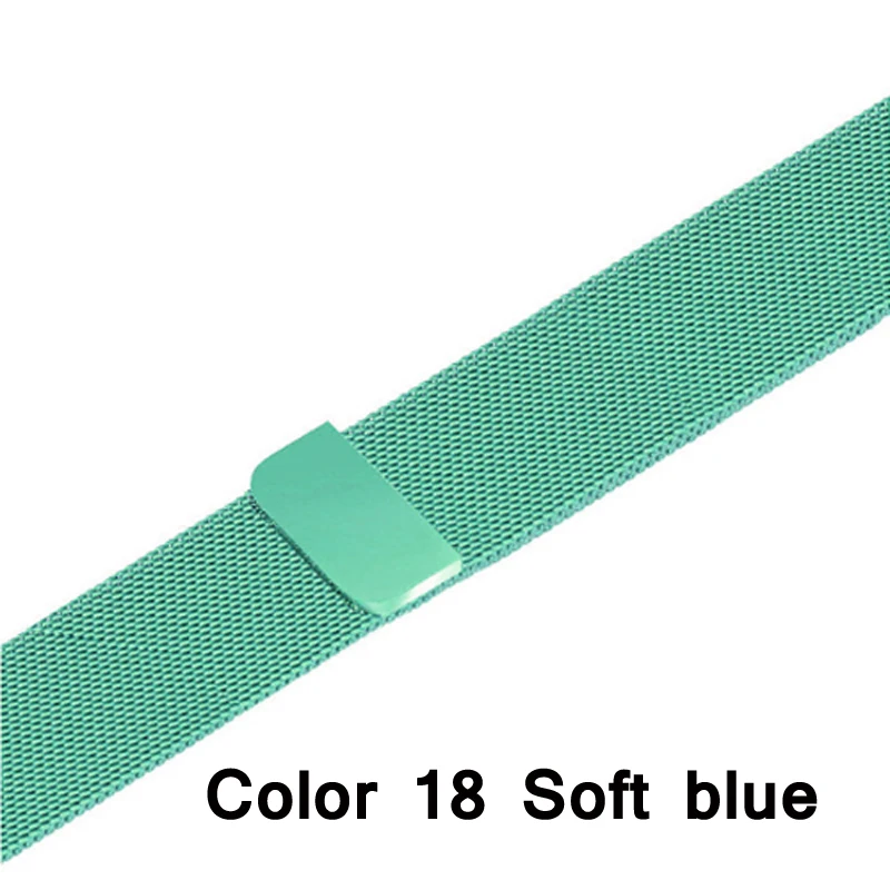 Миланская петля ремешок для apple watch band 5 4 44 мм/40 мм ремешок для apple watch 4 3 ремешок iwatch band correa 42 мм 38 мм браслет pulseira