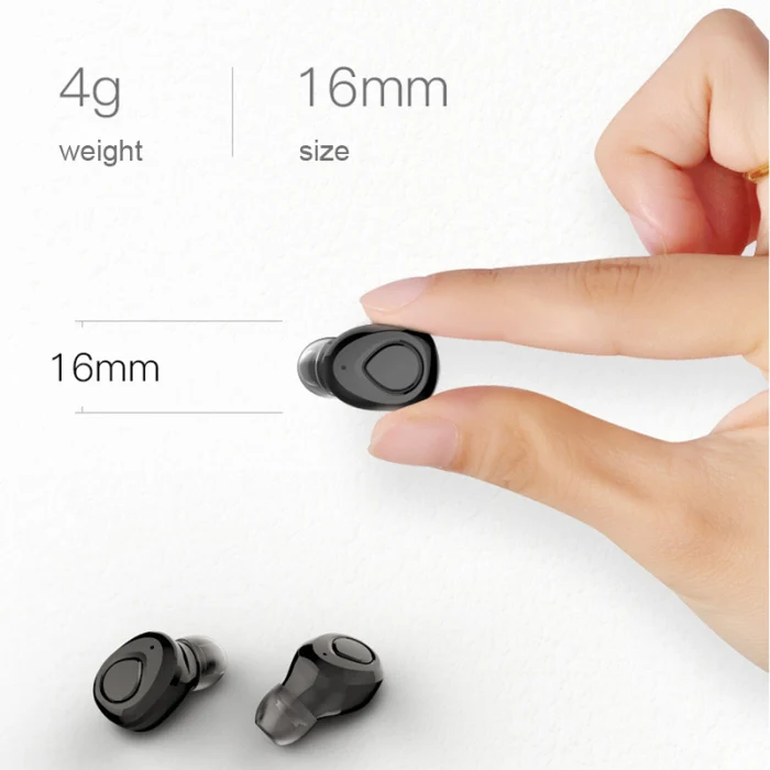 TWS Bluetooth Беспроводные наушники с микрофоном наушники для смартфонов Hi 888