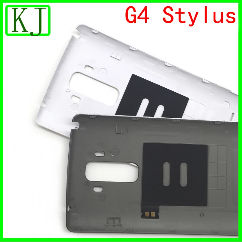 Стилус для LG G4 h635 LS770 Задняя крышка батареи корпус чехол для G4Stylus LS770 задняя крышка корпуса