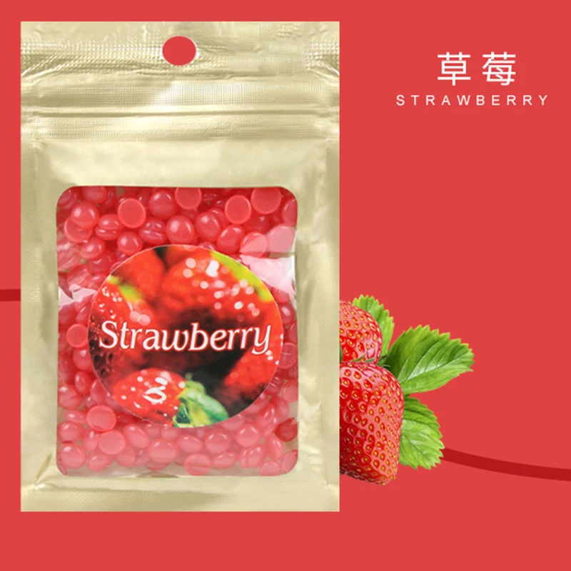 Aloe Wax Depilatory Wax Hard Wax Beans 50g Pellet Waxing Bikini Hair