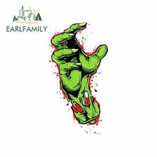 ^^Best Offers EARLFAMILY 13cm x 6.9cm for Skull Hand Car Stickers Vinyl JDM Waterproof RV VAN Fine Decal Accessories Graphics Anime Comic ^^Best Offers EARLFAMILY 13cm x 6.9cm for Skull Hand Car Stickers Vinyl JDM Waterproof RV VAN Fine Decal Accessories Graphics Anime Comic