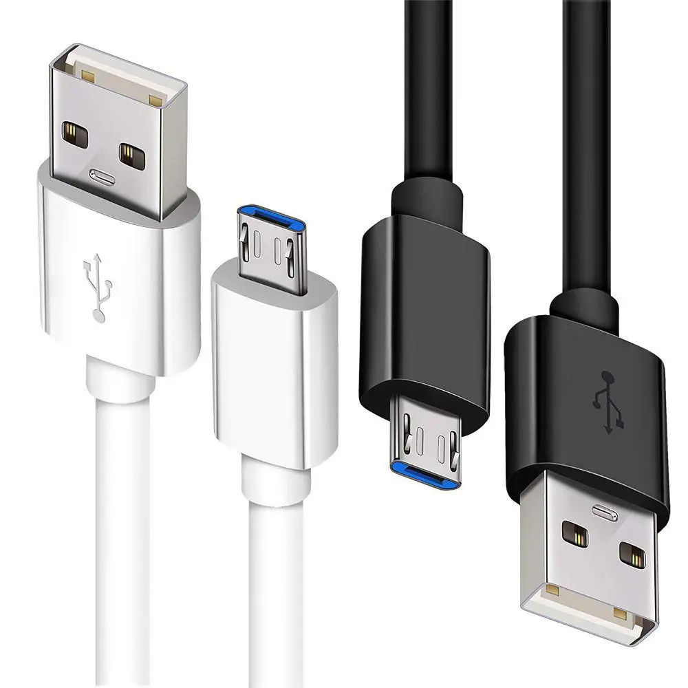 Matein 1 м 2 3 Micro USB кабель Быстрая зарядка провод для android Redmi note8pro мобильного телефона
