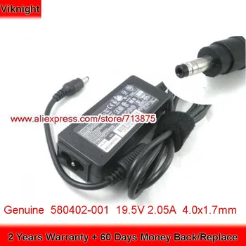 

Genuine 19.5V 2.05A Adapter for HP Mini 210-1000 210-1018CL 210-1030NR 210-1070NR 210-1170NR 210-1010NR 210-1076NR 210-2145DX