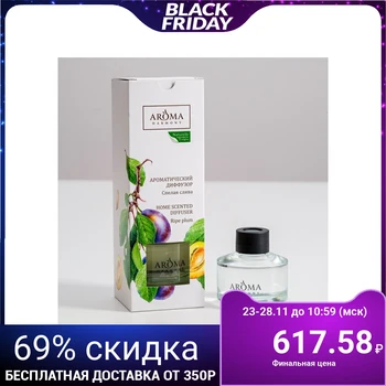 

Aromatic diffuser "Ripe plum", 50 ml 4699795