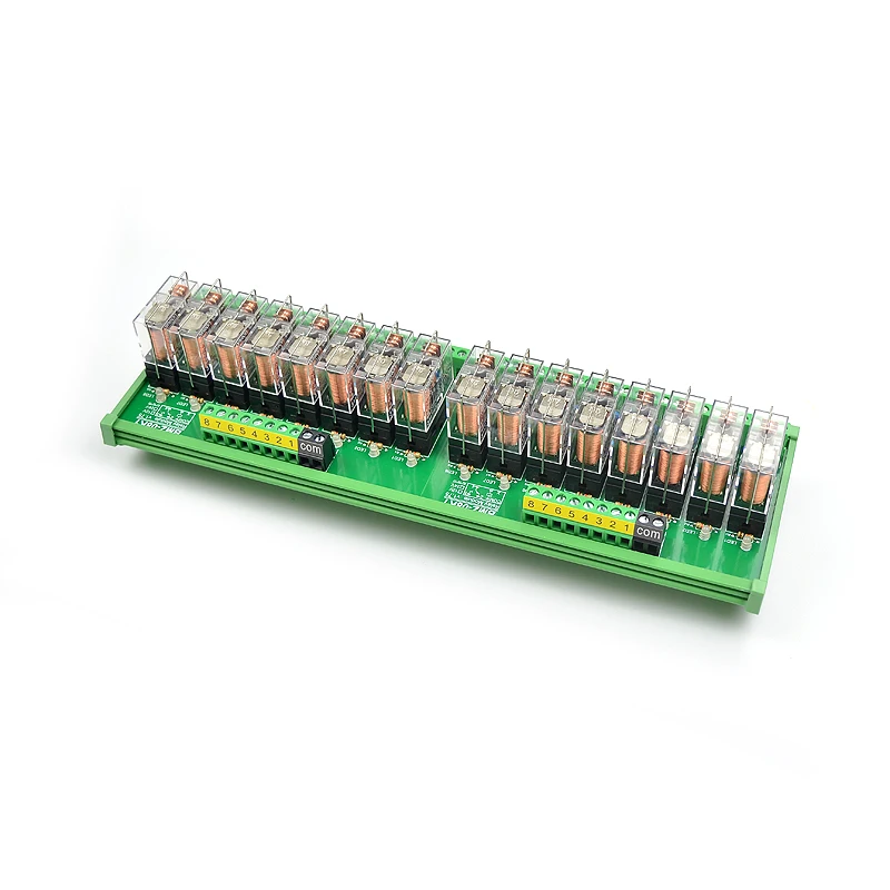 16 canais 1no 1nc 1 modulo 01
