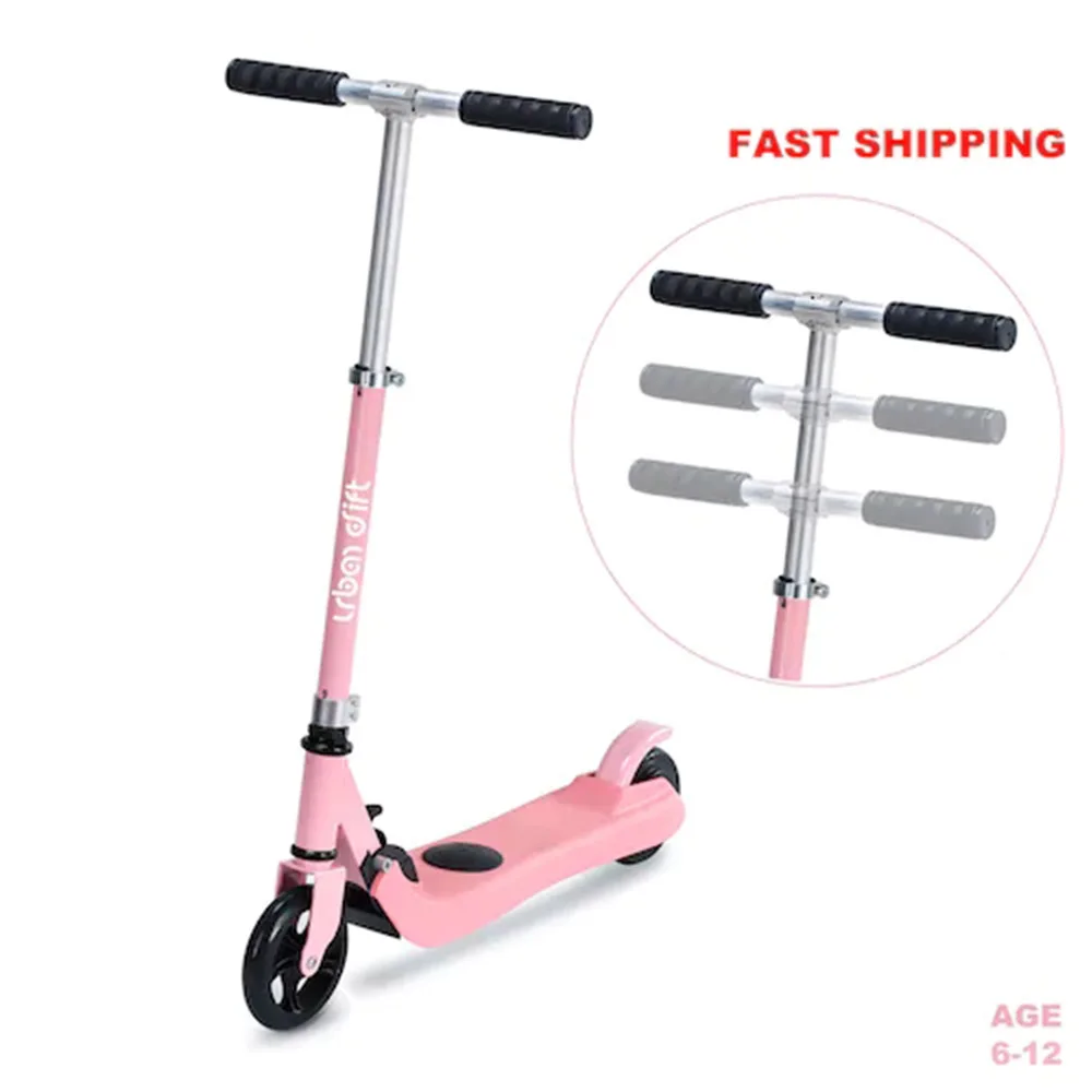 electric scooter age 6