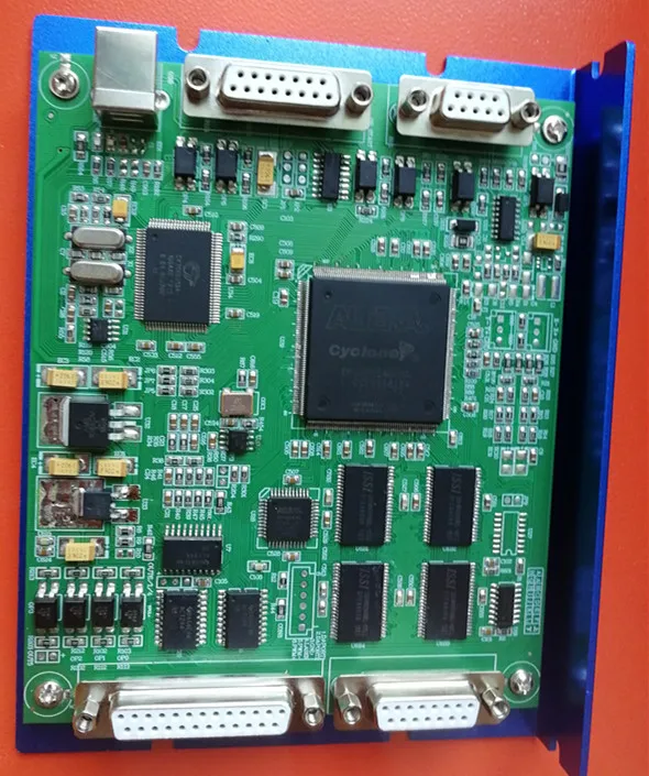 

Laser marking machine board card control card marking machine main board optical fiber marking card marking machine software