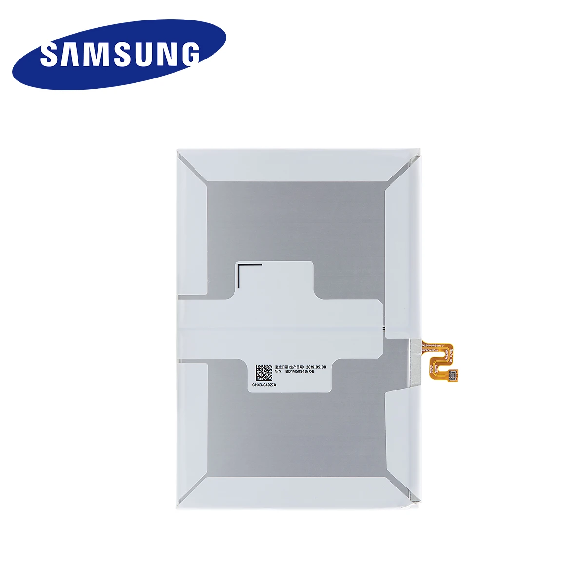 Samsung original EB-BT725ABU 7040mah substituição tablet bateria