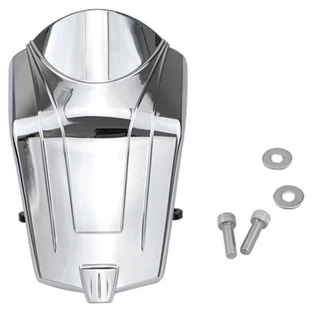 

Triple Tree Control Wiring Cover Motorcycle Accessories for Indian Scout Models 2015 2016 2017 2018 2019(Except Bobber)