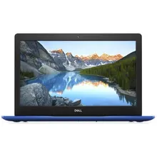Ноутбук Dell Inspiron 3584(3584-3196)/15.6"/Core i3 7020u/4Гб/SSD /intel hd graphics 620/Windows 10