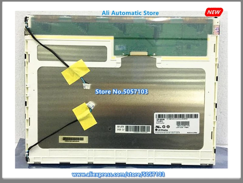 LM150X08-TLB1 LM150X08 TLB1 15 дюймов сенсорный экран ЖК-панель
