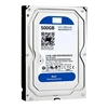 New HDD For WD Brand Blue 500GB 3.5