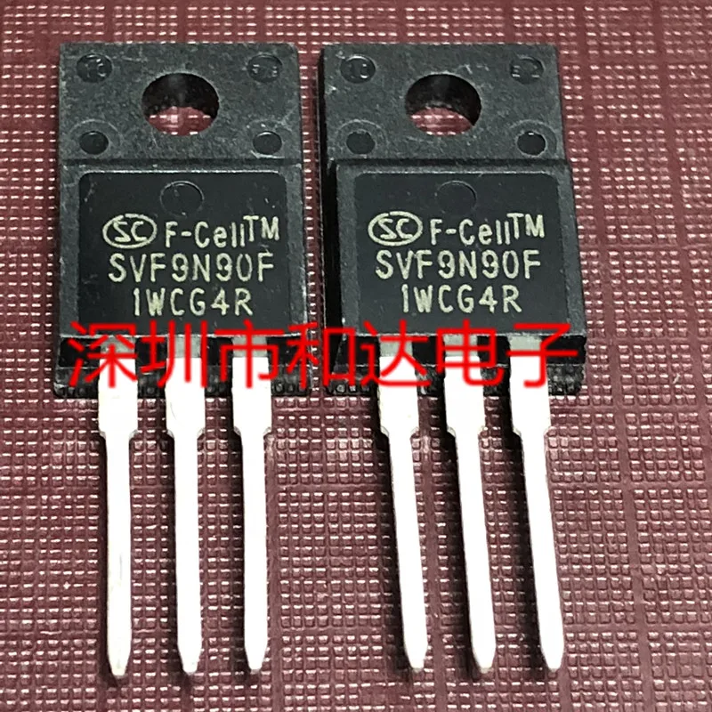 5 шт. SVF9N90F TO-220F 900V 9A