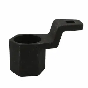 

50Mm Hex Crankshaft Crank Pulley Holding Wrench Socket Tool Crank Damper Pulley Holding Wrench Tool Kit