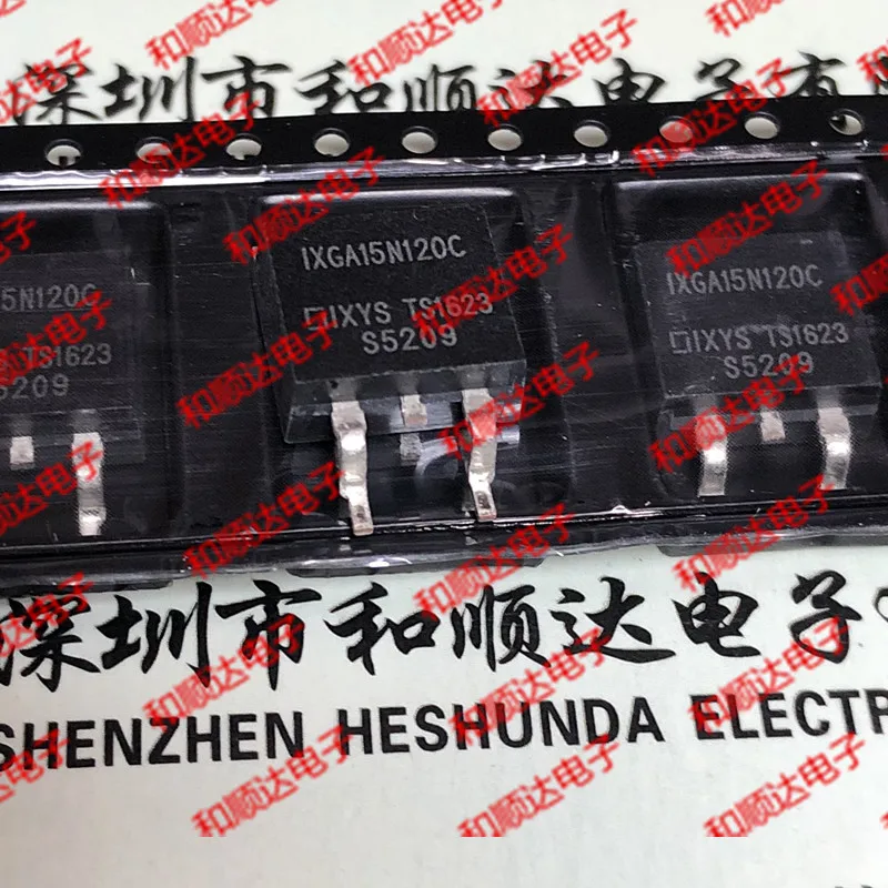10 шт./лот IXGA15N120C новые имеющиеся в 263 1200V 30A