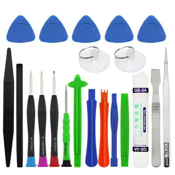 

21pcs Precision Screwdriver Set MobilePhone Computer Maintenance Disassembly Tool Set