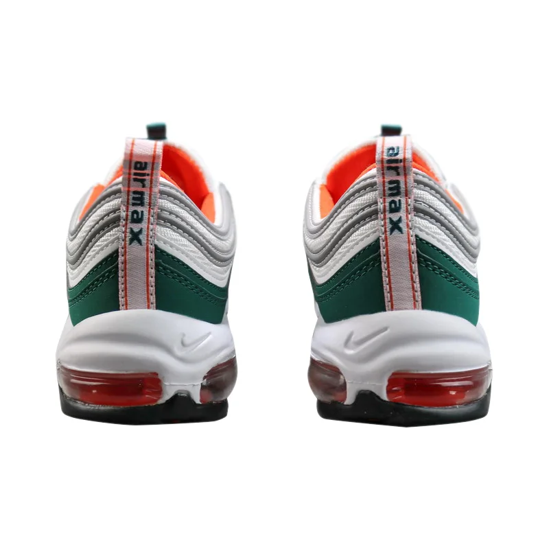 Оригинальные мужские кроссовки для бега Nike Air Max 97, спортивная обувь для прогулок, амортизирующие кроссовки для мужчин