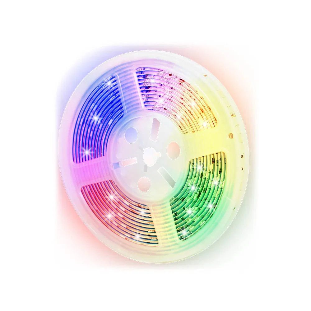 

EU standard TUYA WiFi Light strip with Smart Life google Home Amazon Alexa