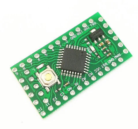 

LGT8F328P 3.3V 5V