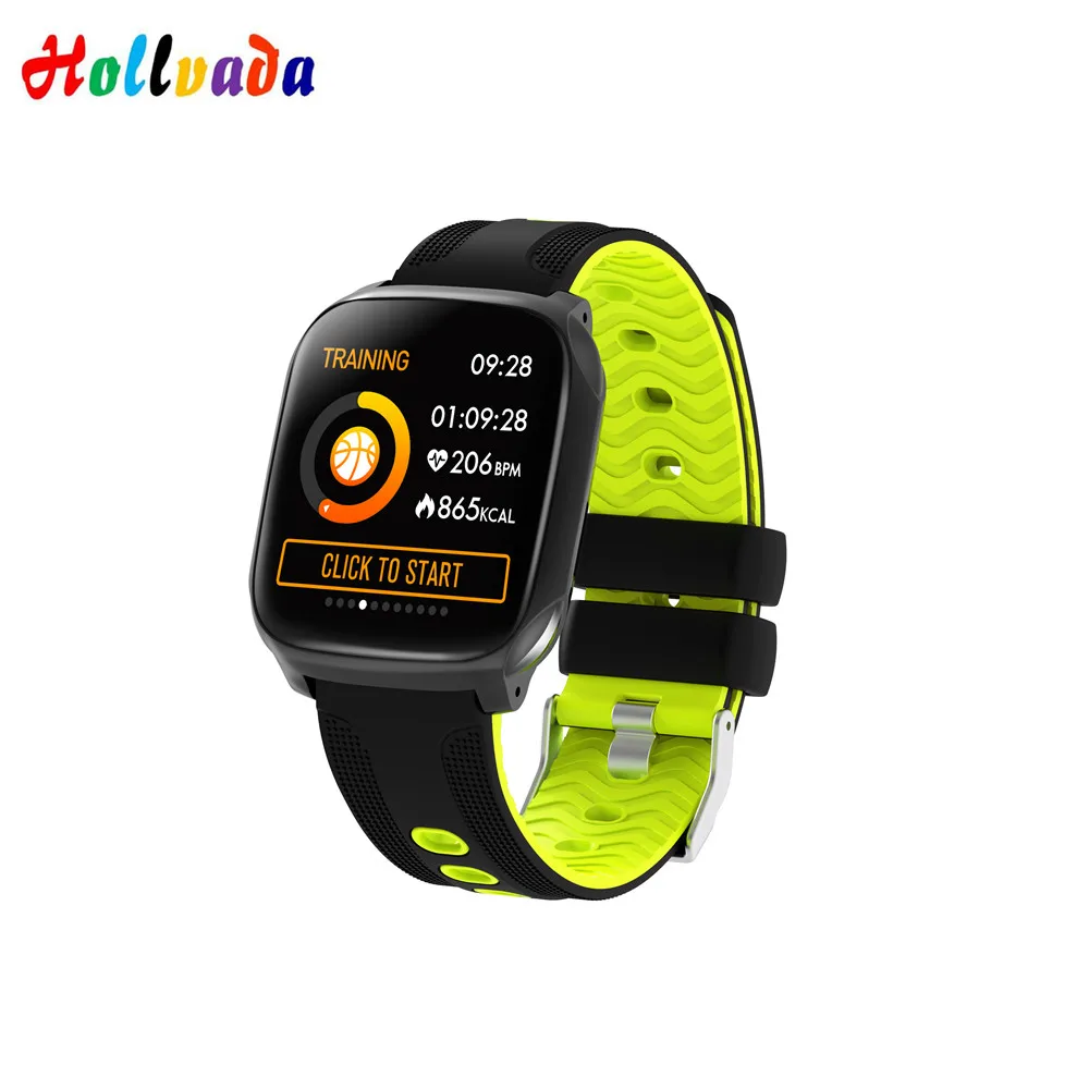 ROH CE smartwatch спортивный браслет VS F8 F10 iwo Подключение Bluetooth Совместимость для Android iOS gps движения траектории спортивные часы