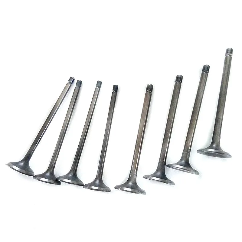 Intake and Exhaust Valve 8 PCS EQ465 1.1 for Dongfeng DFSK Sokon Mini Bus Truck Van Loadhopper