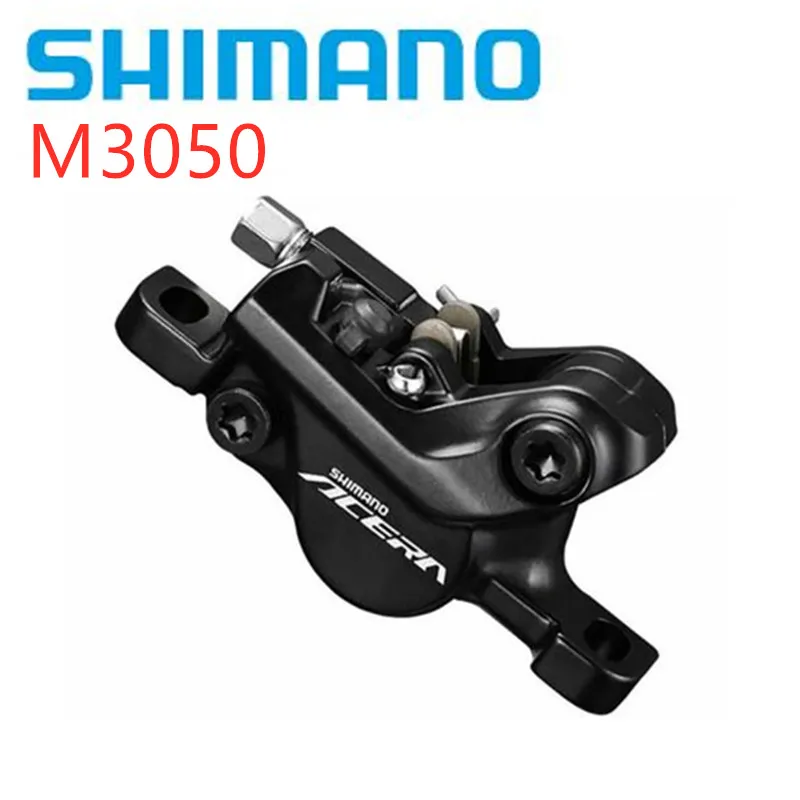 Shimano ACERA M3050 велосипед mtb дисковый тормозной суппорт с mt200 m315 m355 m365 m396 с розничной коробкой совместимый