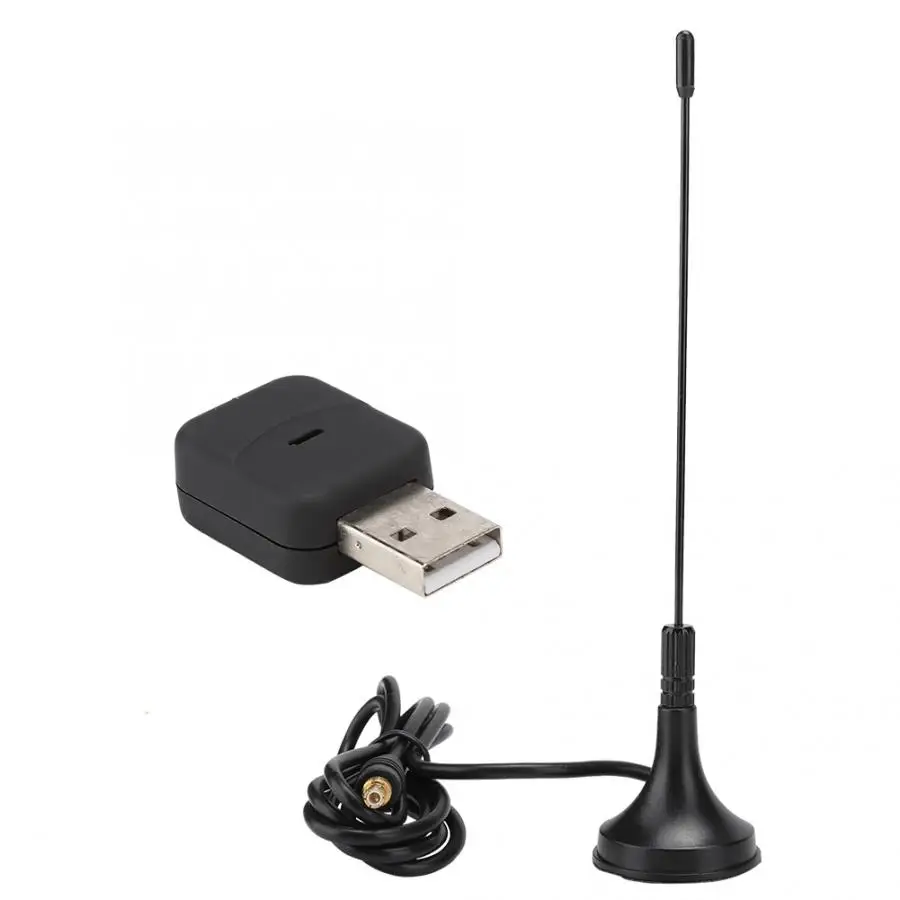 Smart tv Mini USB DVB-T USB 2,0 usb-модем для ТВ WLB цифровая видеозапись для microsoft Windows XP/2000/vista/7