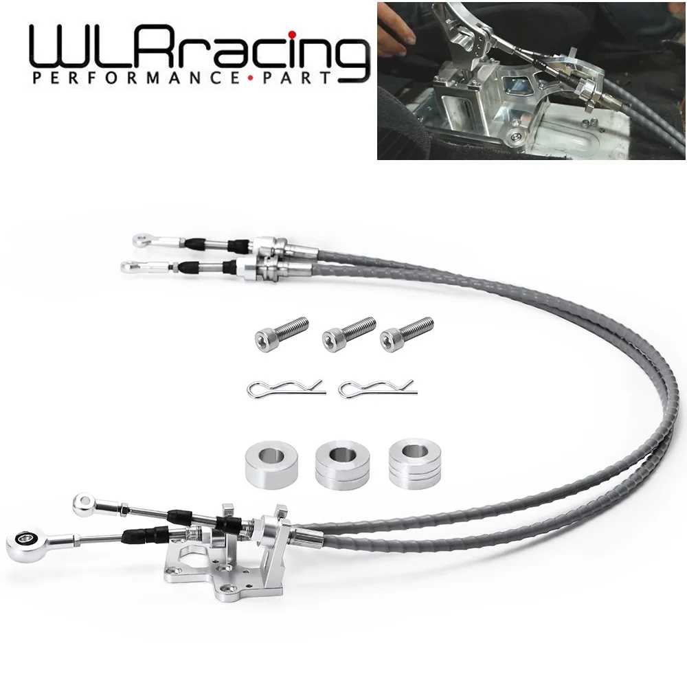 Cavi Cambio Wlr Con Collegamento Cambio Staffa Trans Per Veicoli Rsx K20 K20A Serie K24 K Eg Ek Dc2 Race Type-S & K-Swap Sbp04